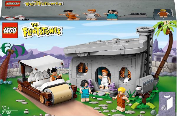 21316 The Flintstones Lego