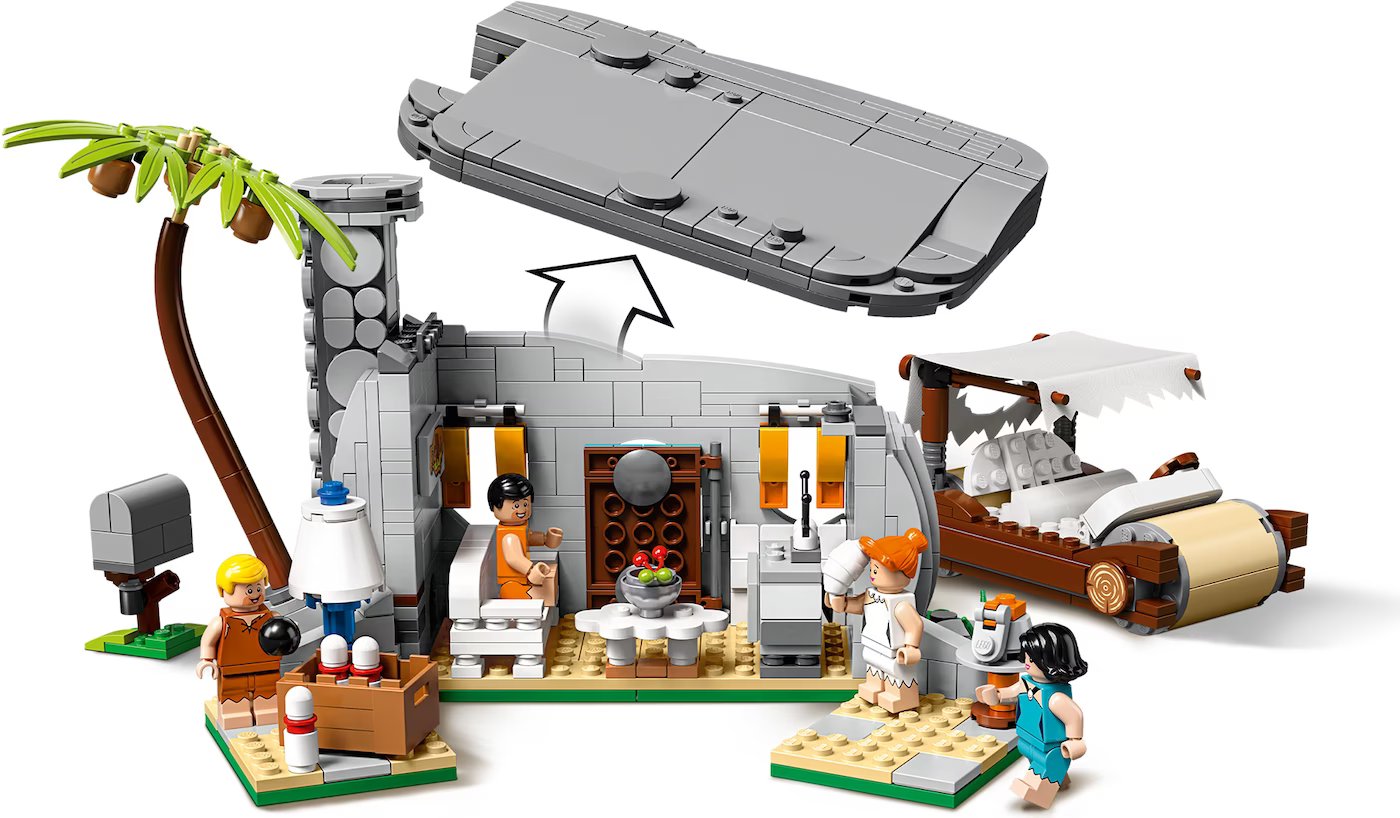 21316 The Flintstones Lego