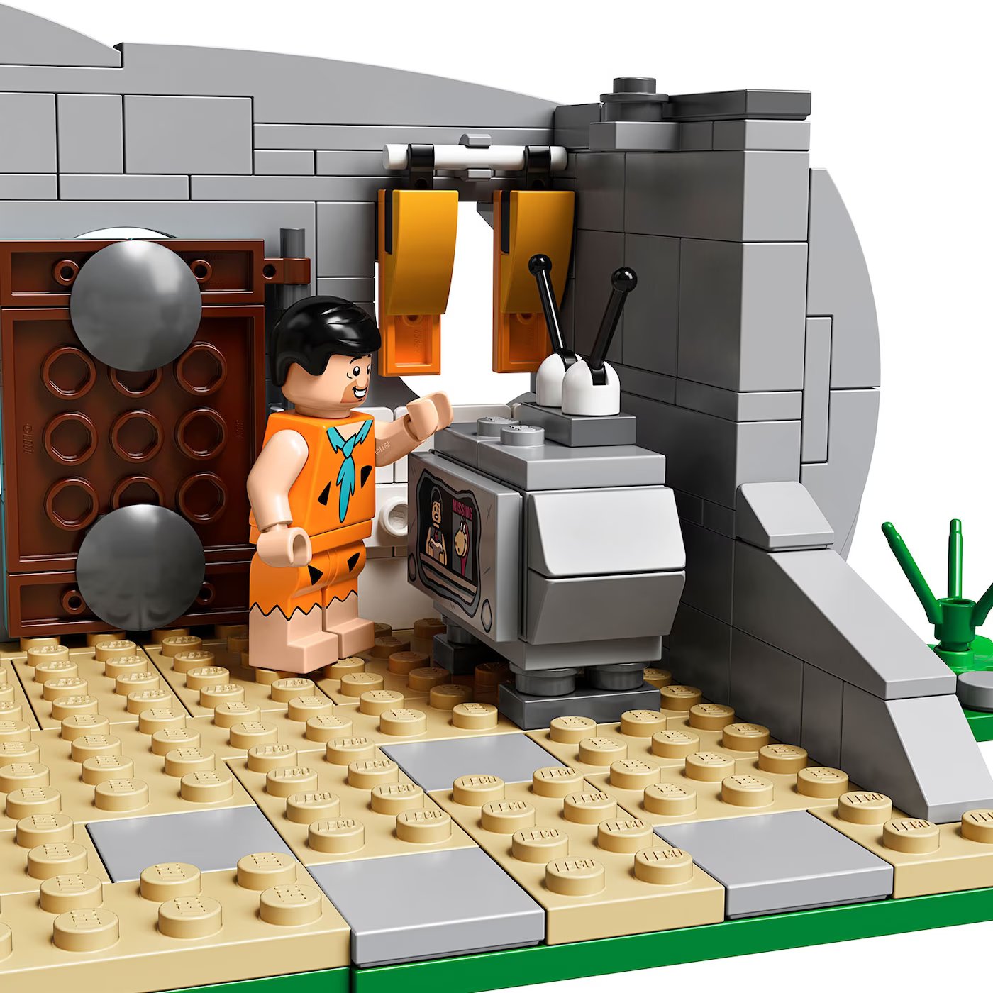 21316 The Flintstones Lego