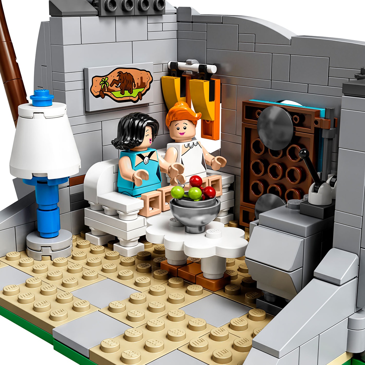 21316 The Flintstones Lego