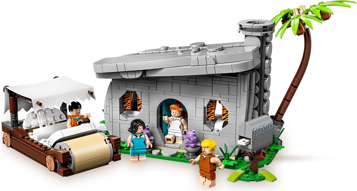 21316 The Flintstones Lego