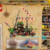 21322 Pirates Of Barracuda Bay Lego