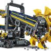 42055 Schaufelradbagger Lego