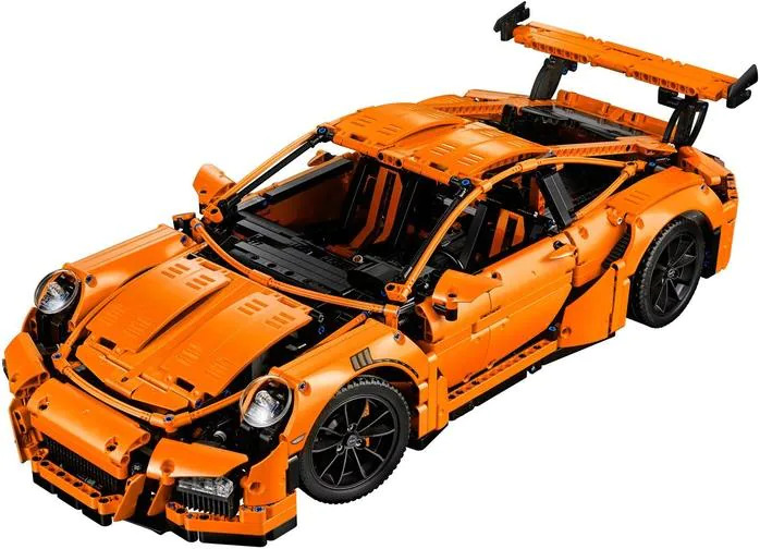 42056 Porsche911 Lego