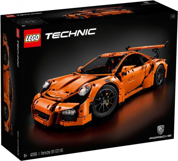 42056 Porsche911 Lego