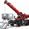 42082 Rough Terrain Crane Lego