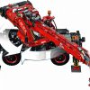 42082 Rough Terrain Crane Lego