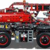 42082 Rough Terrain Crane Lego