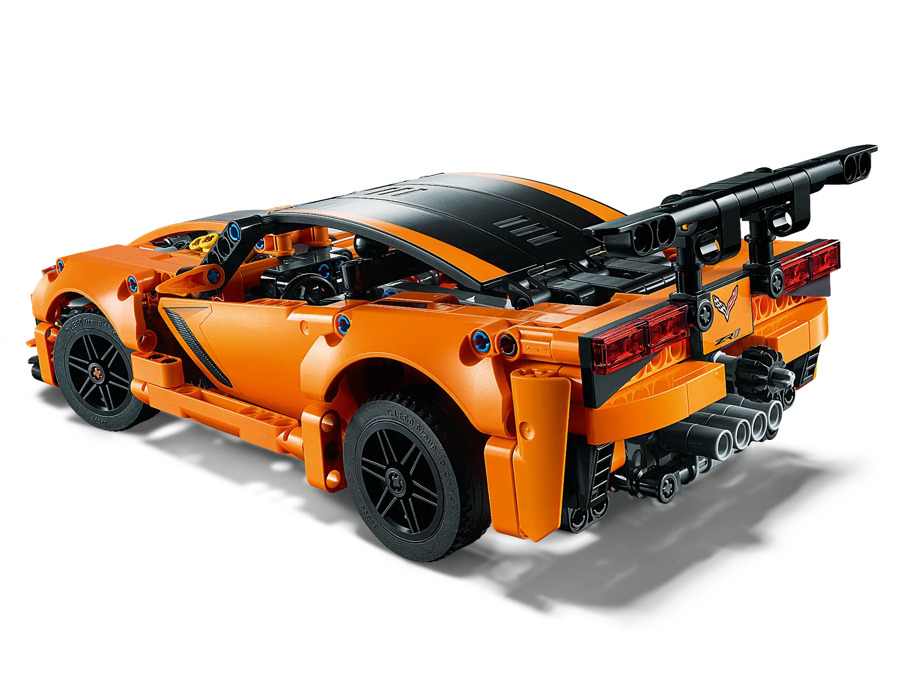 LEGO 42093 Chevrolet Corvette ZR1 – Bild 2