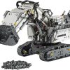 42100 Liebherr R9800 Lego