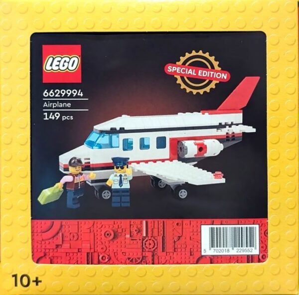 LEGO 5010053 / 6629994 Airplane - Special Edition
