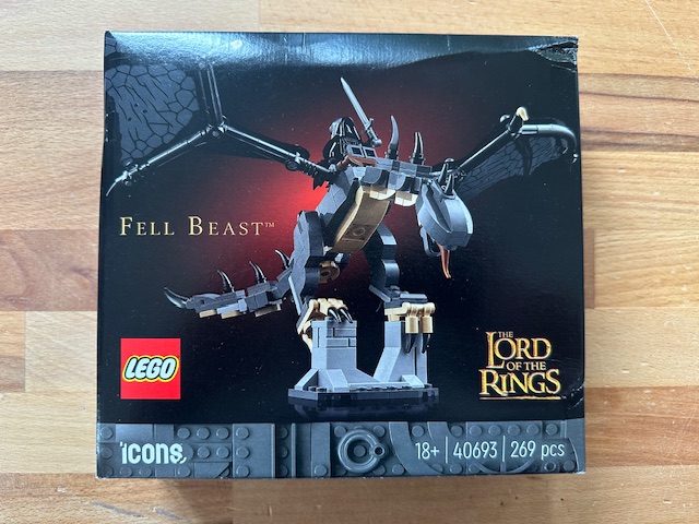 LEGO Fell Beast