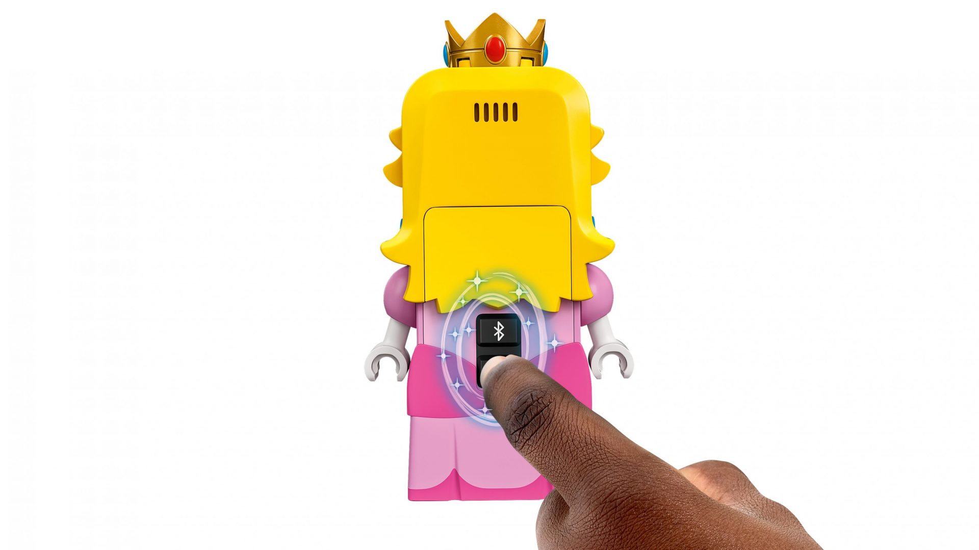 L3go 71403 Abenteuer mit Peach Starterset