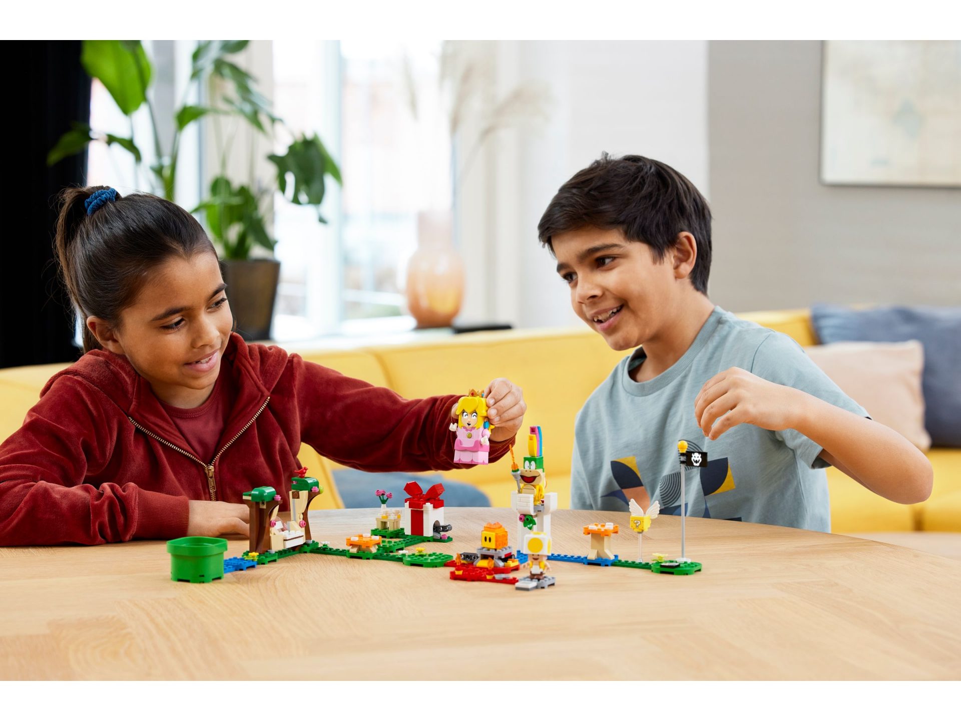 L3go 71403 Abenteuer mit Peach Starterset