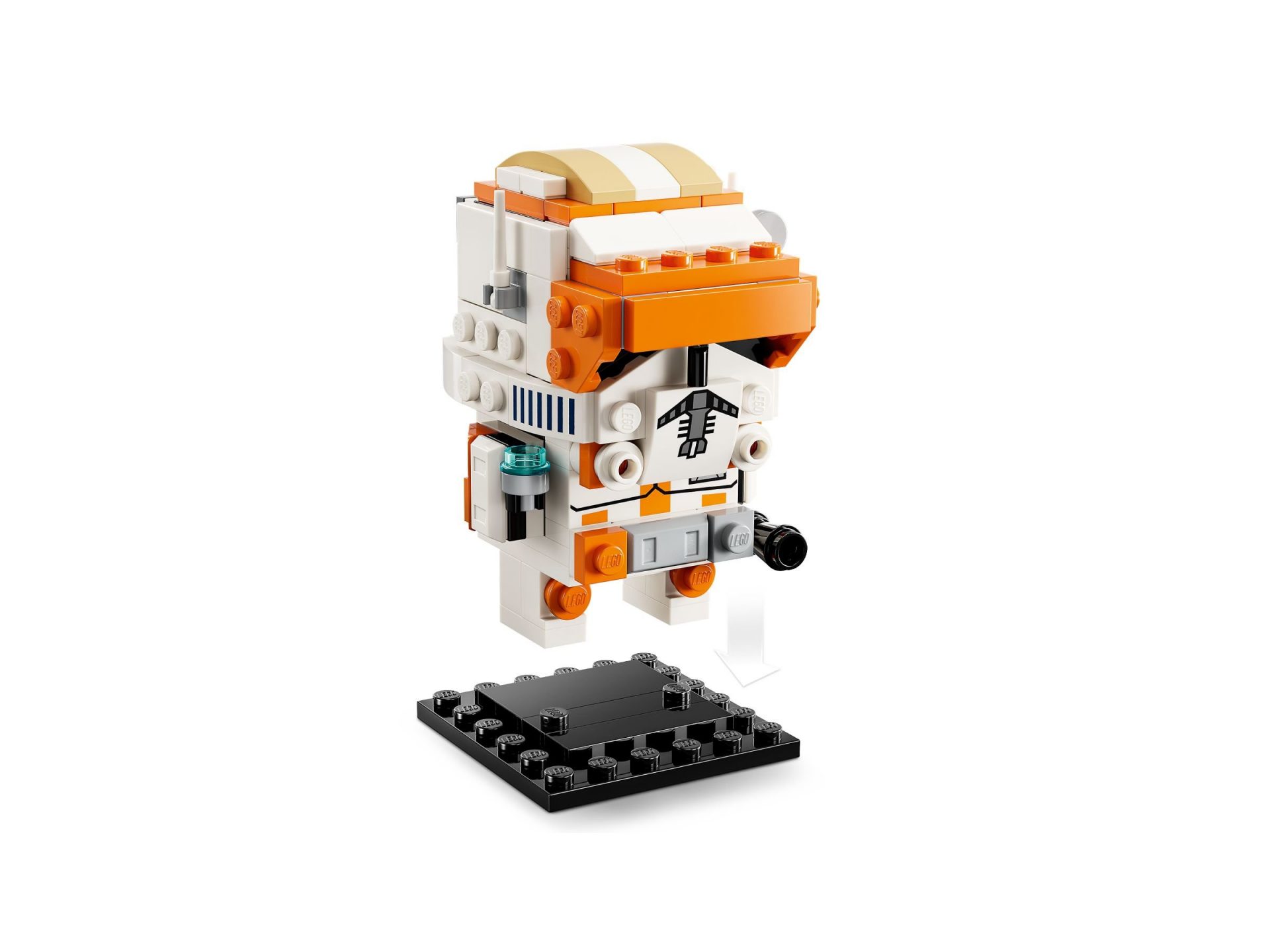 LEGO 40675 Klon Commander Cody Legamo