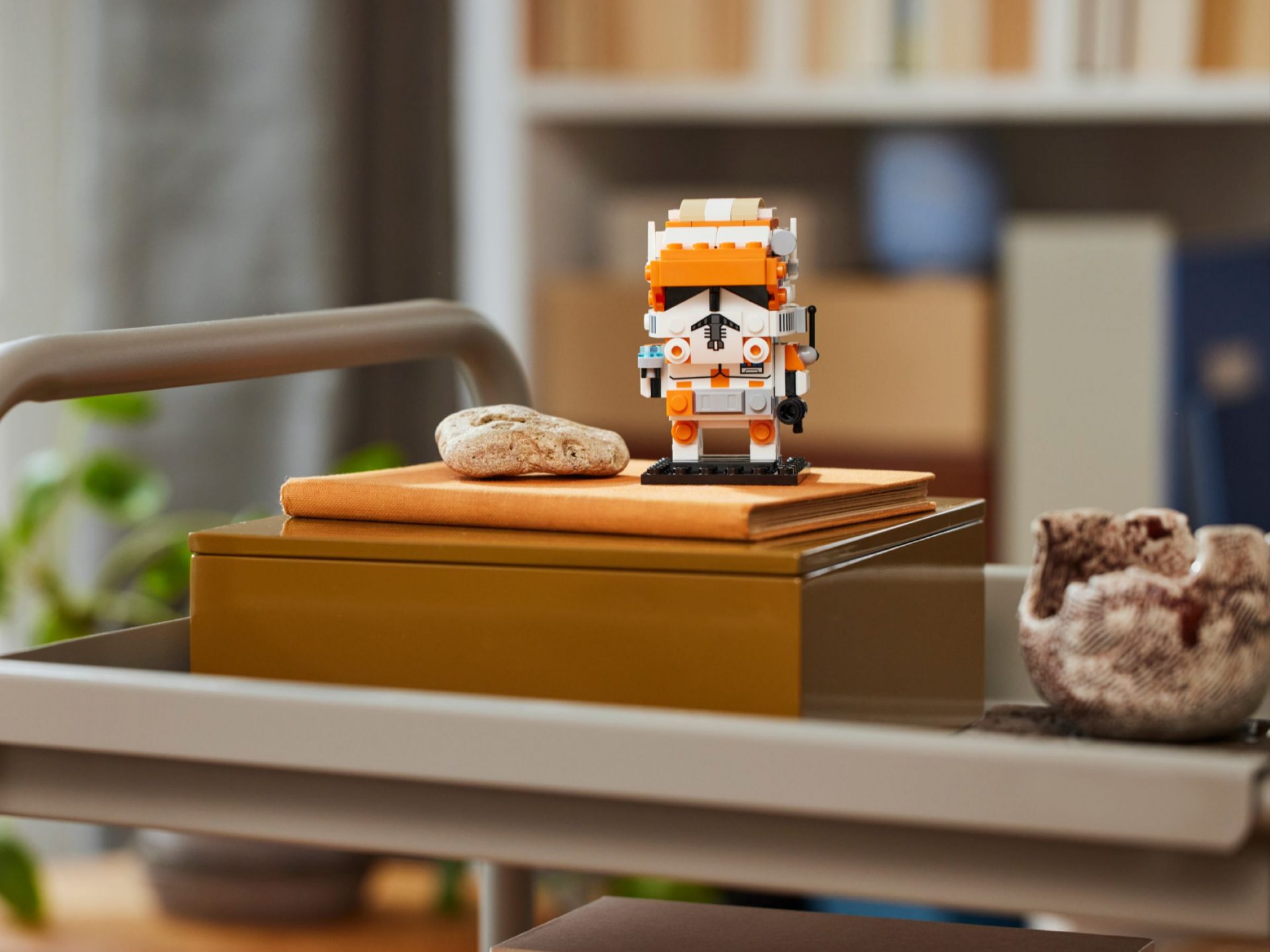 LEGO 40675 Klon Commander Cody Legamo