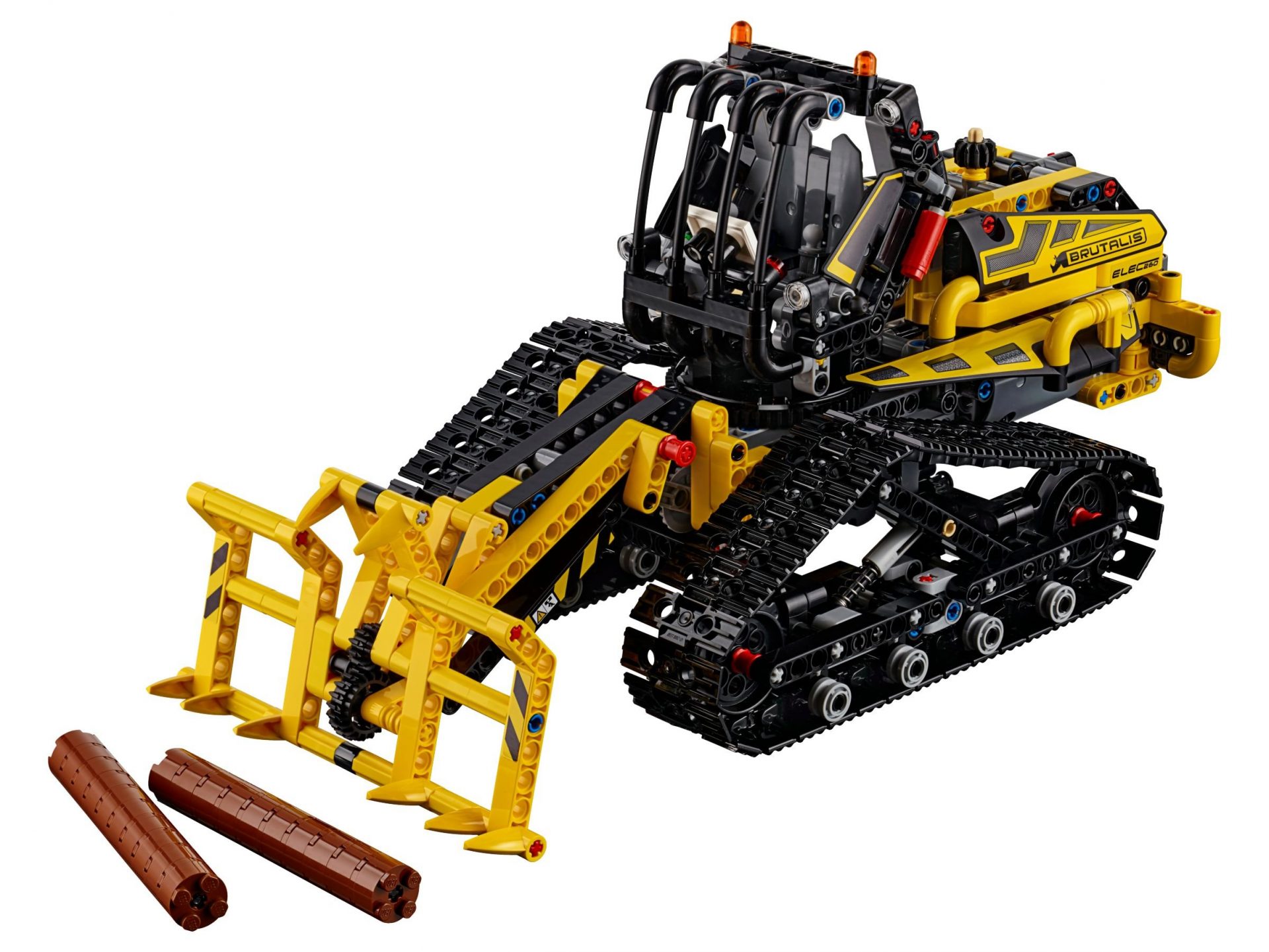 LEGO 42094 Raupenlader – Bild 2