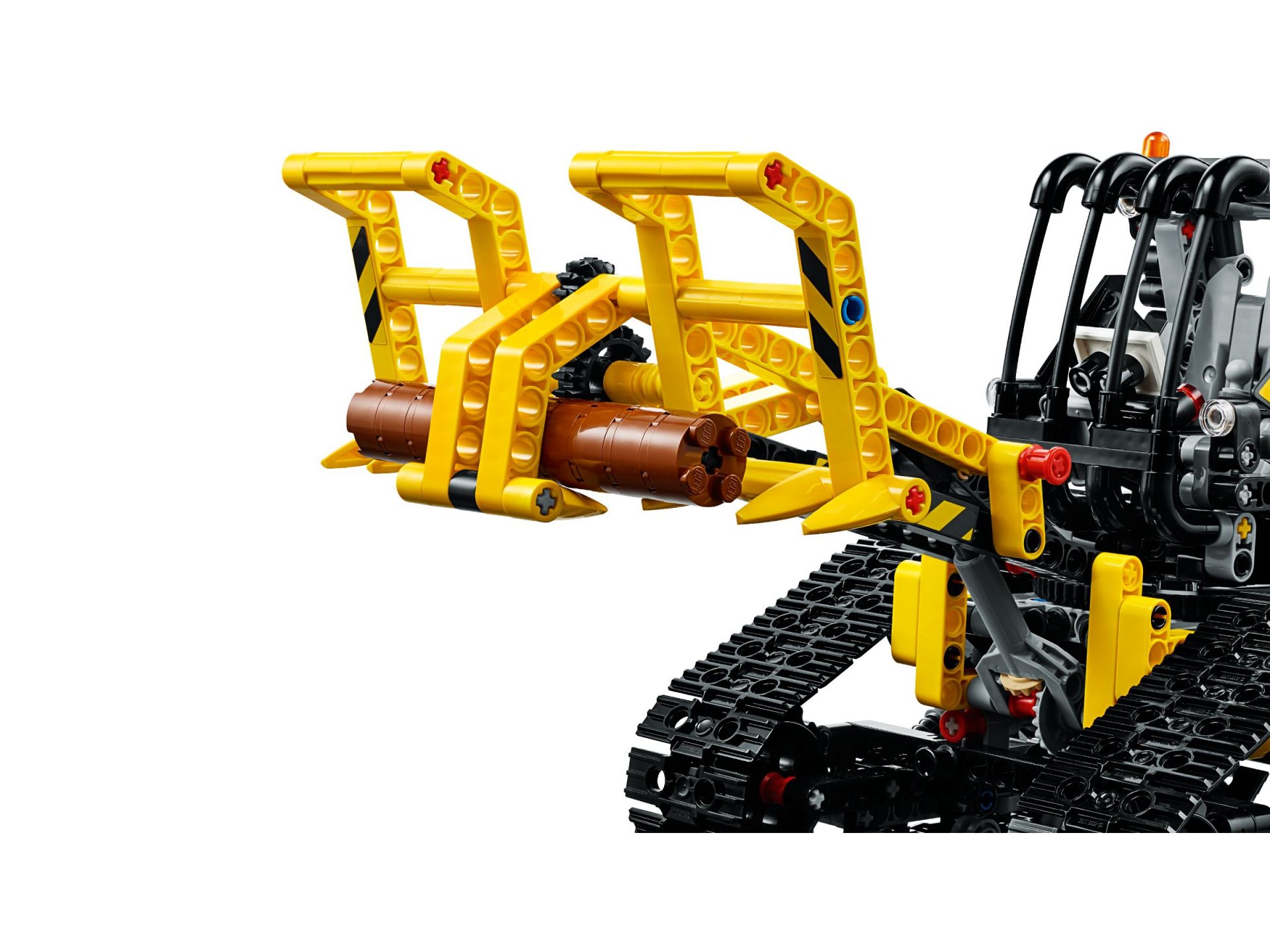 LEGO 42094 Raupenlader – Bild 4
