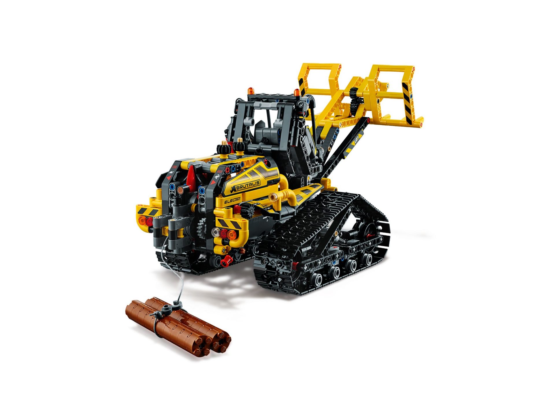 LEGO 42094 Raupenlader – Bild 5