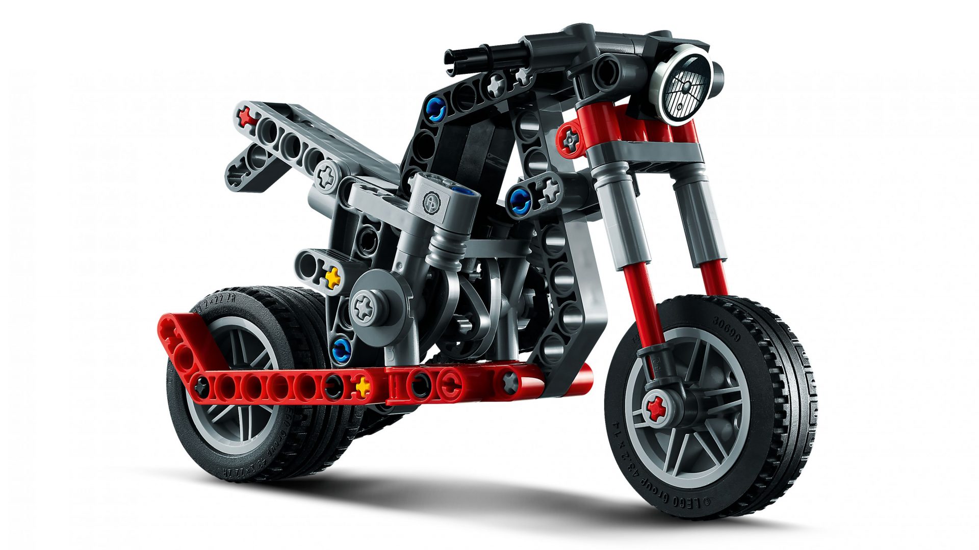 LEGO 42132 Chopper – Bild 2