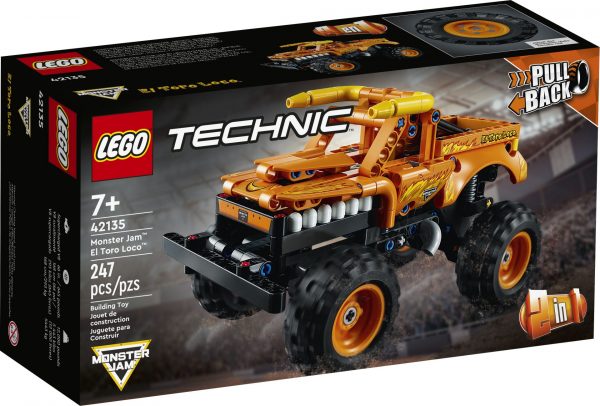 LEGO 42135 Monster Jam El Toro Loco
