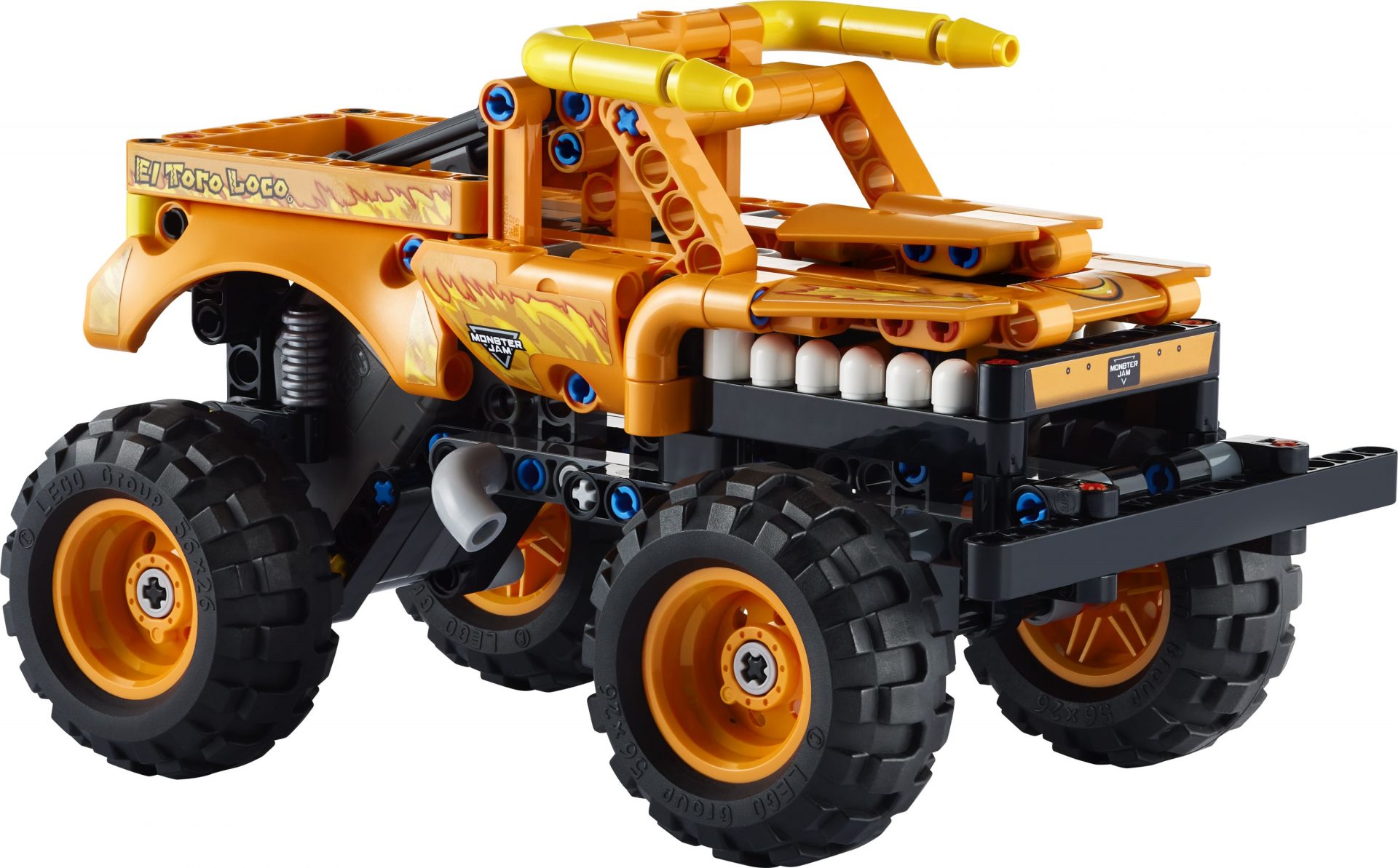 LEGO 42135 Monster Jam El Toro Loco – Bild 2