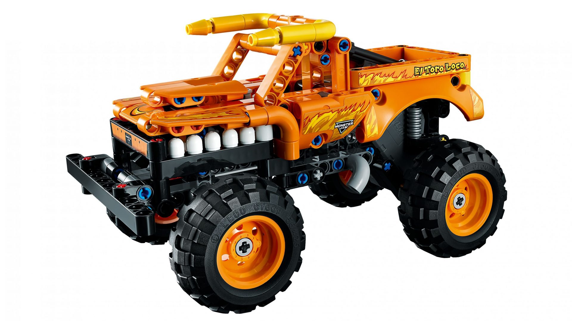 LEGO 42135 Monster Jam El Toro Loco – Bild 3