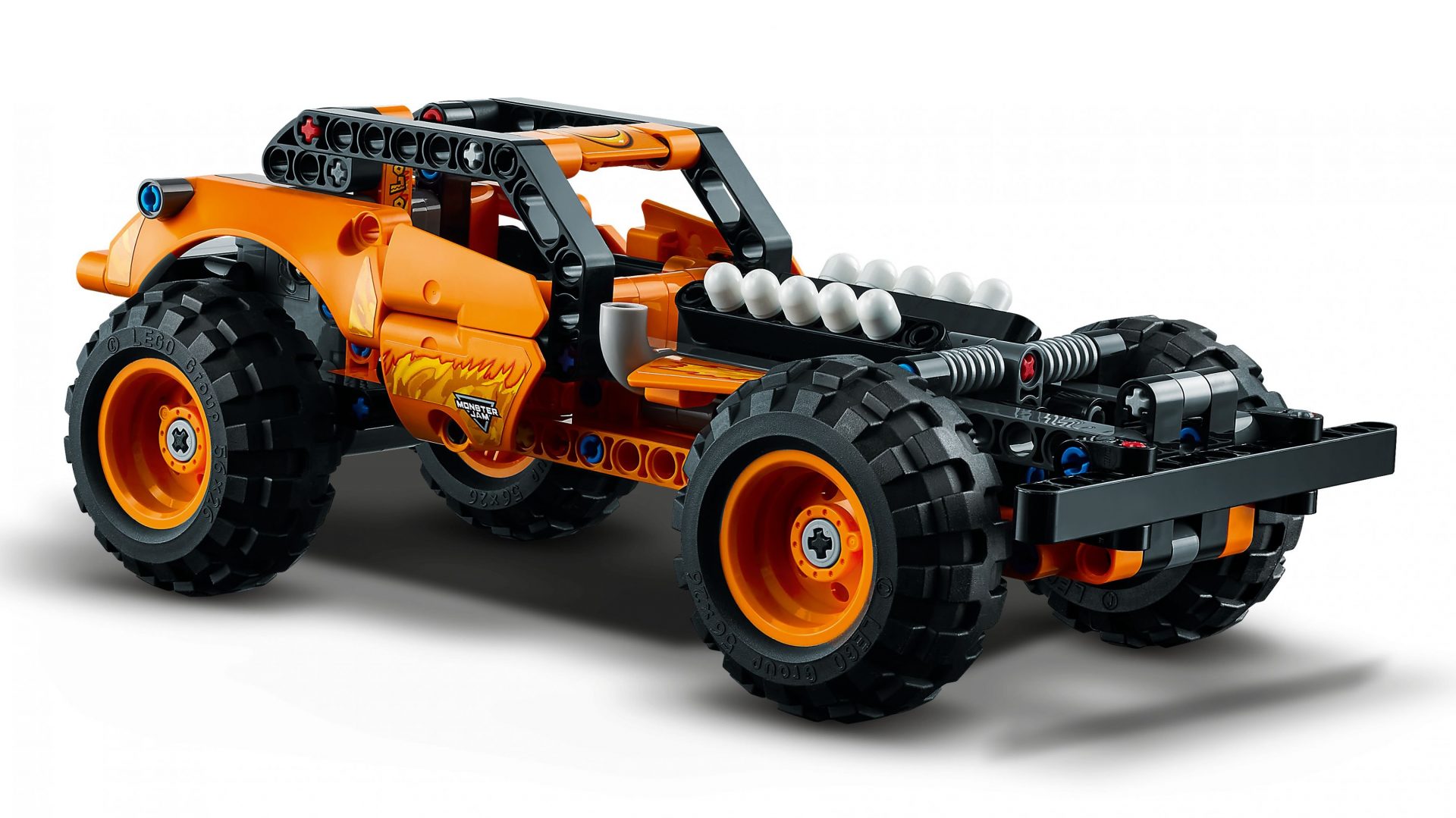 LEGO 42135 Monster Jam El Toro Loco – Bild 5