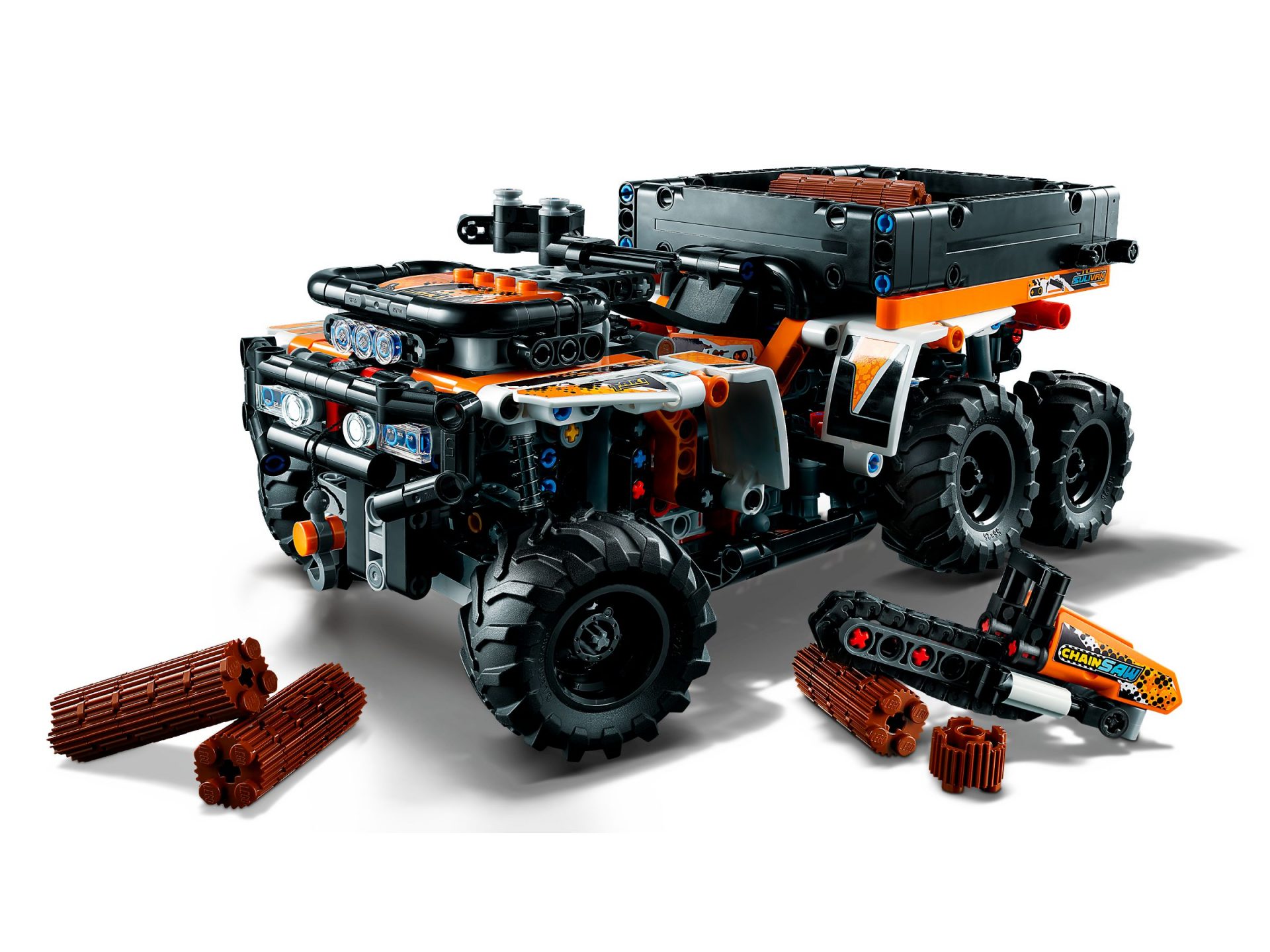 LEGO 42139 Geländefahrzeug – Bild 2