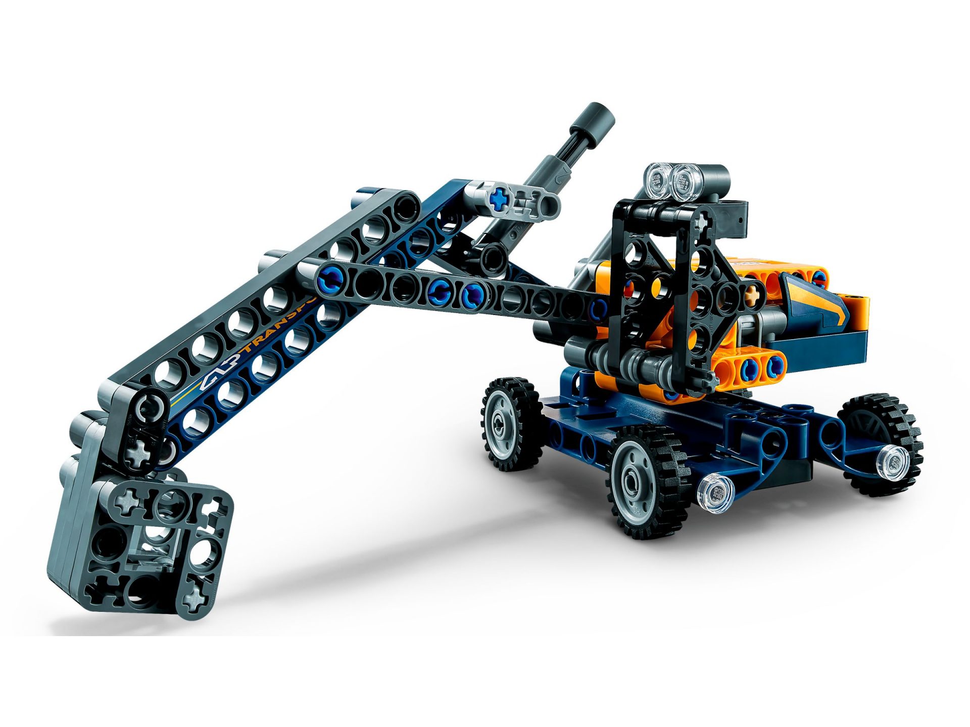 LEGO 42147 Kipplaster – Bild 5