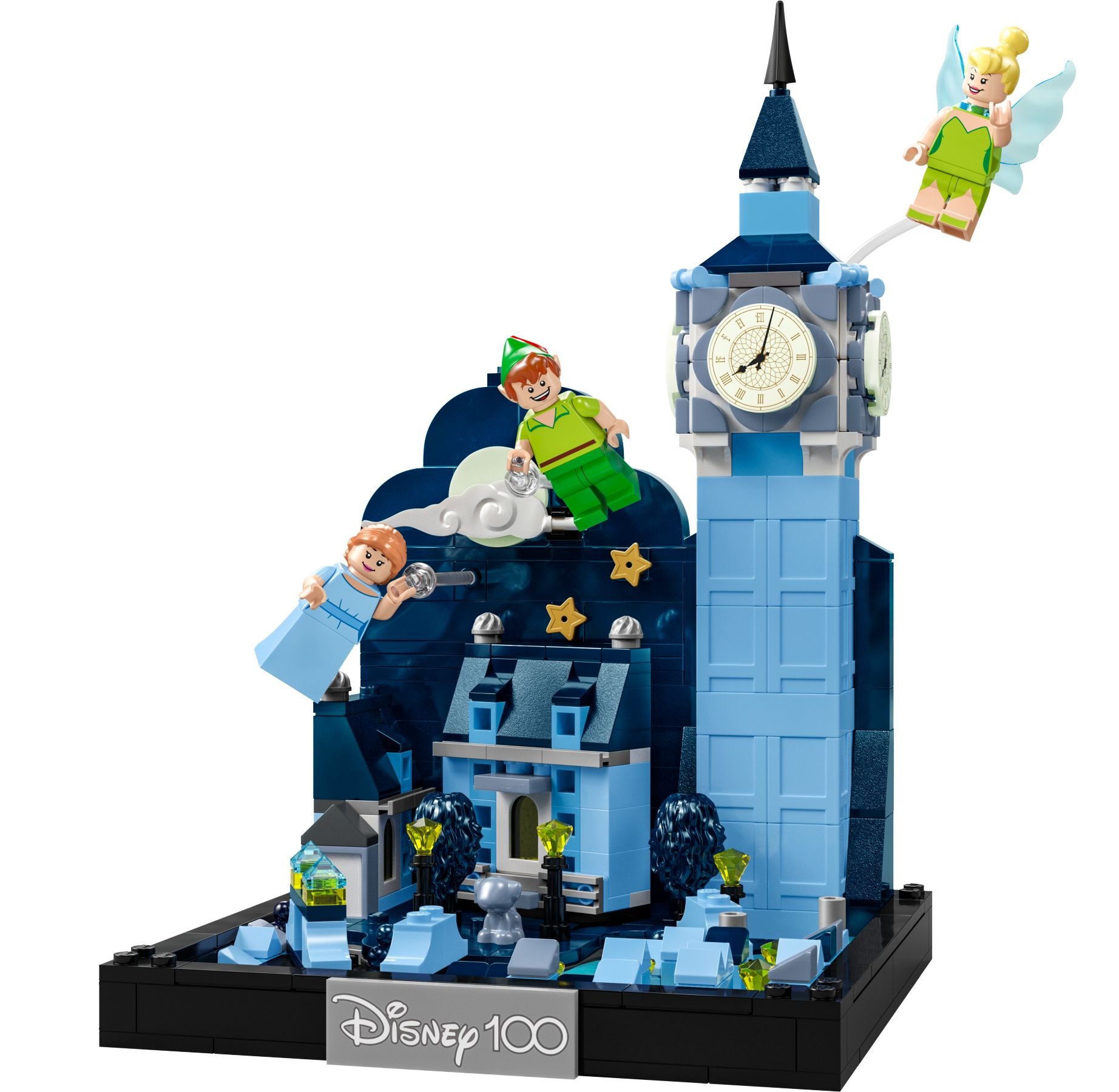 LEGO 43232 Peter Pans & Wendys Flug über London – Bild 2