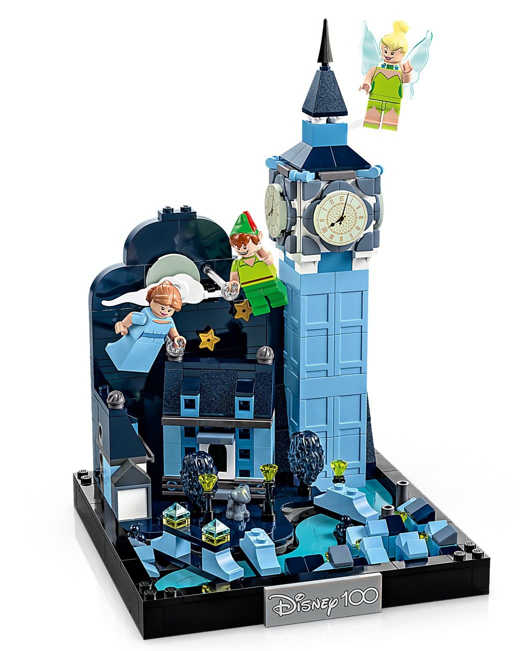 LEGO 43232 Peter Pans & Wendys Flug über London – Bild 3