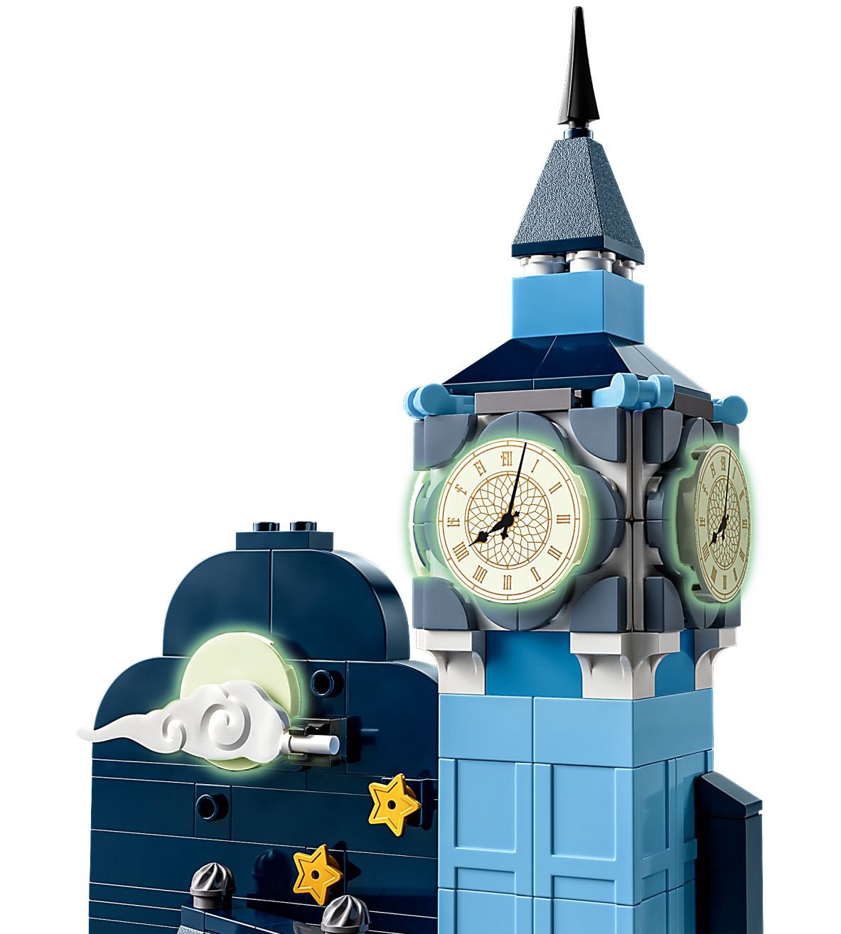 LEGO 43232 Peter Pans & Wendys Flug über London – Bild 4
