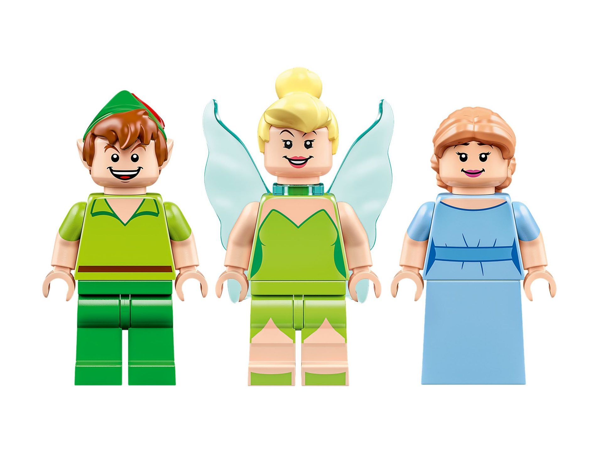 LEGO 43232 Peter Pans & Wendys Flug über London – Bild 5