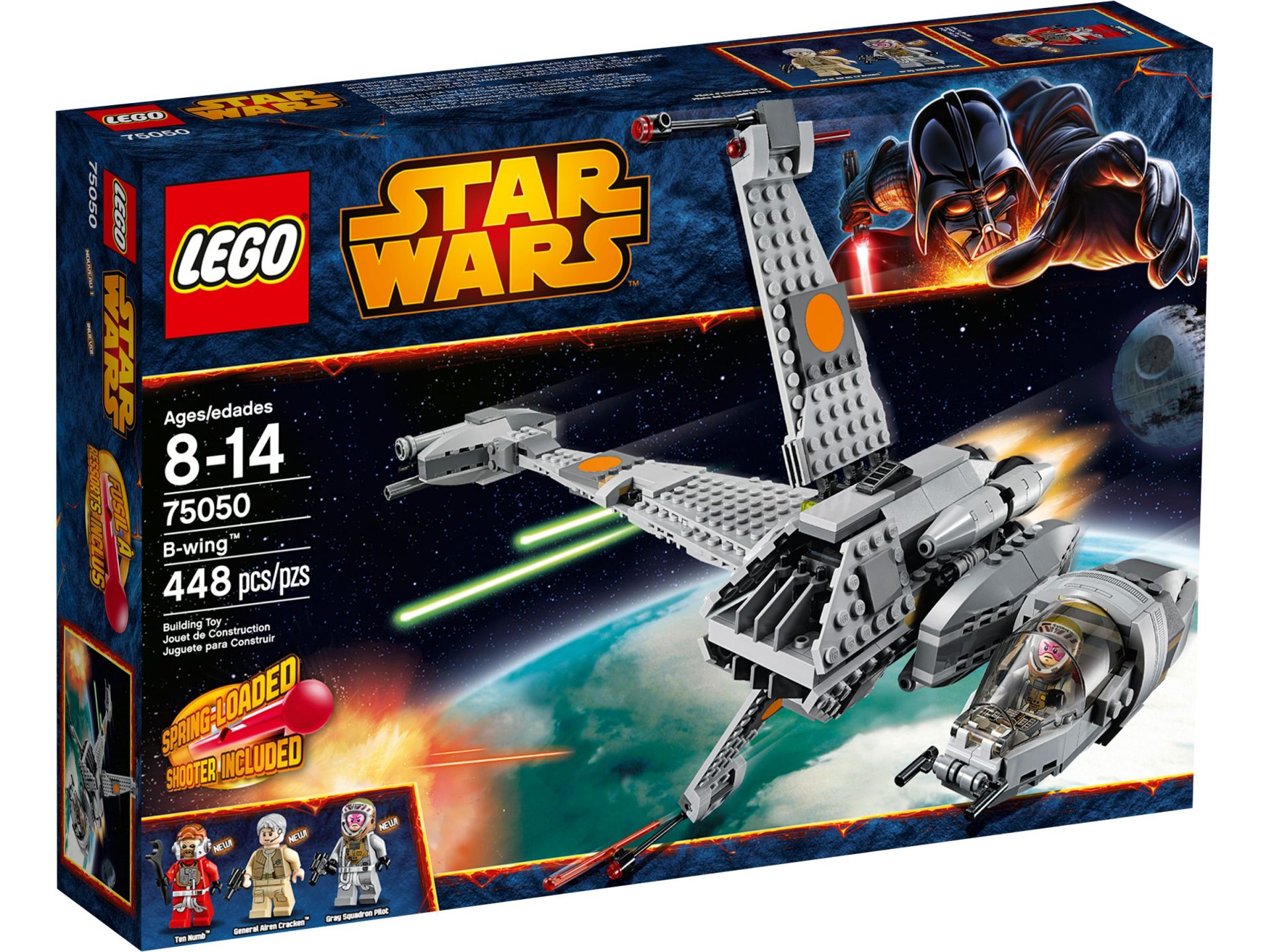 LEGO 75050 B-Wing
