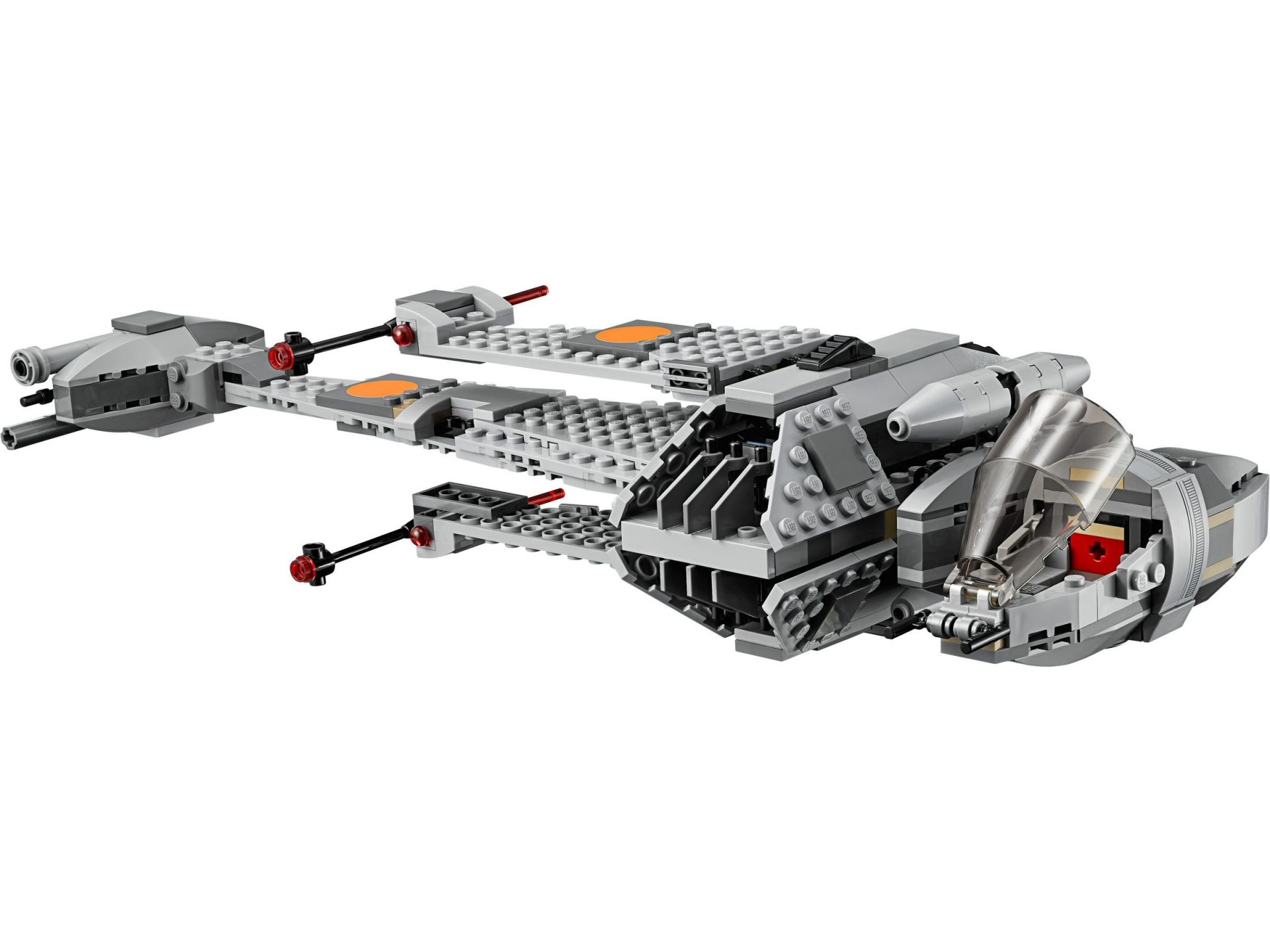 LEGO 75050 B-Wing – Bild 3