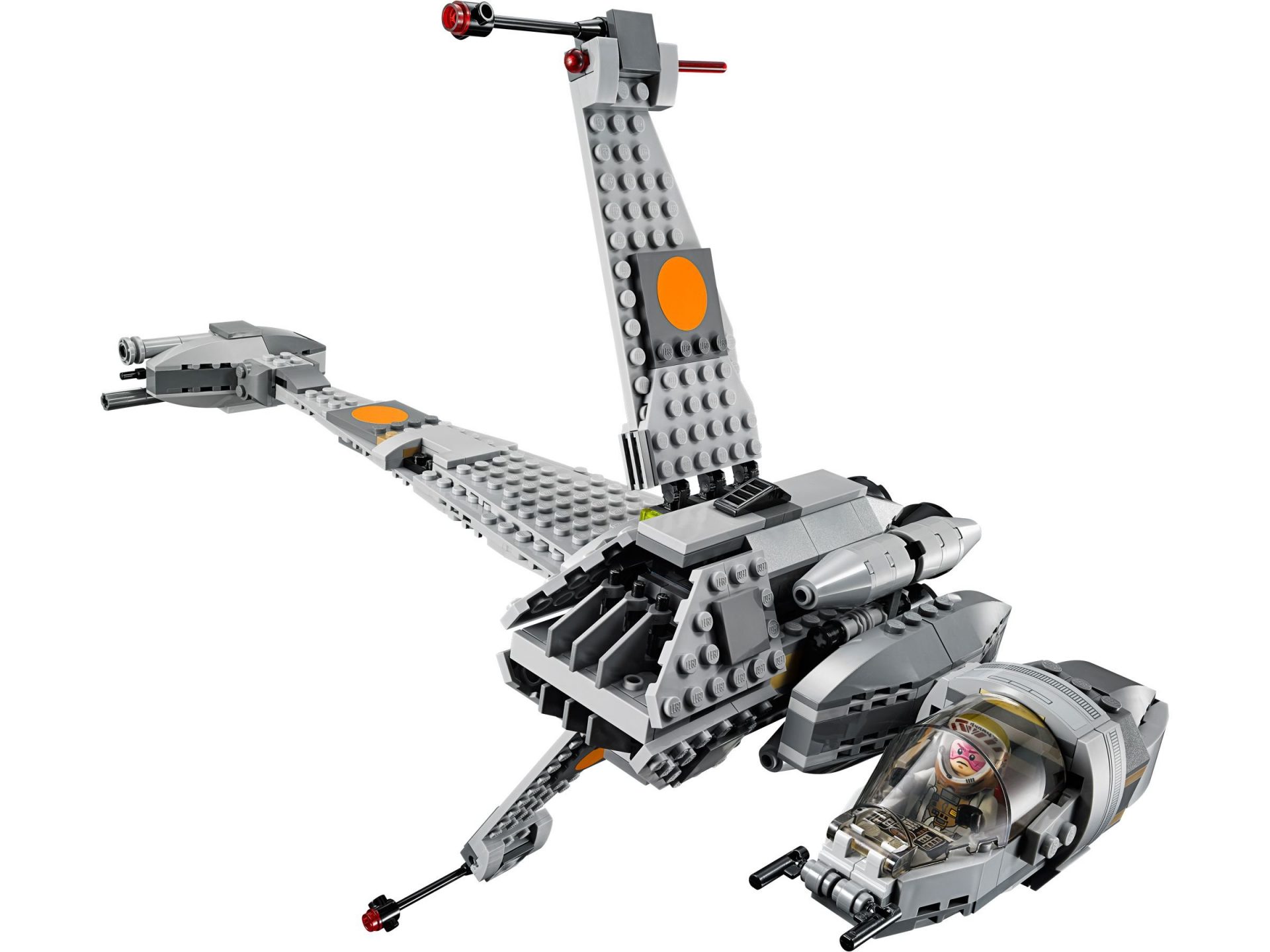 LEGO 75050 B-Wing – Bild 4