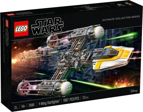LEGO 75181 Y Wing Starfighter