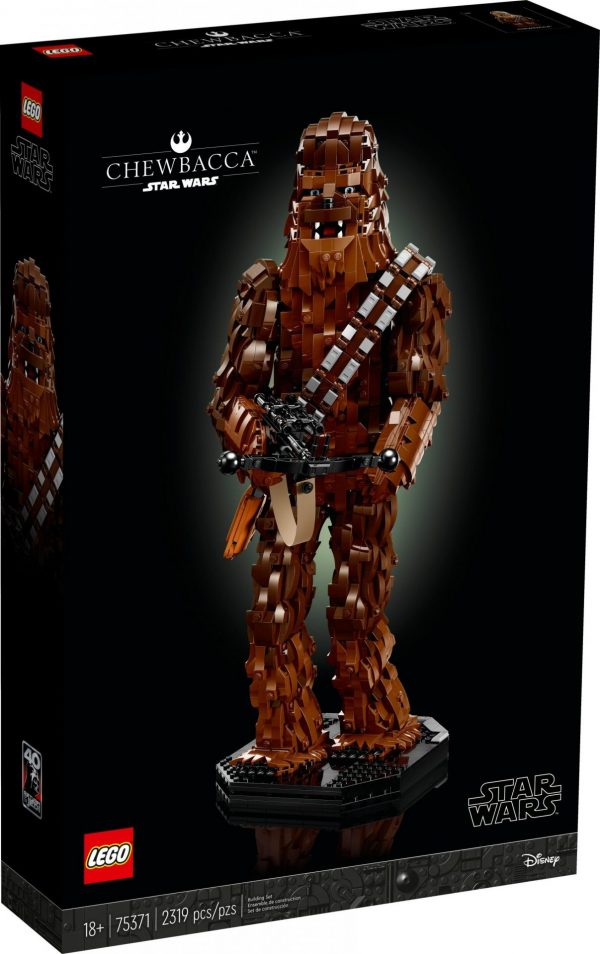 LEGO 75371 Chewbacca Legamo
