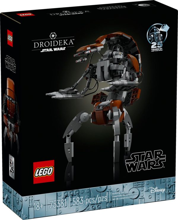 LEGO 75381 Droideka