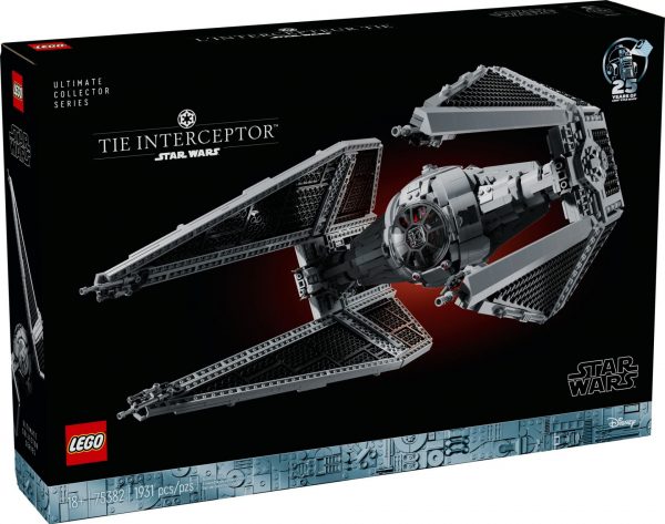 LEGO 75382 TIE-Abfangjäger