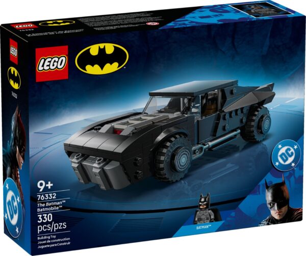 LEGO 76332 The Batman: Batmobil