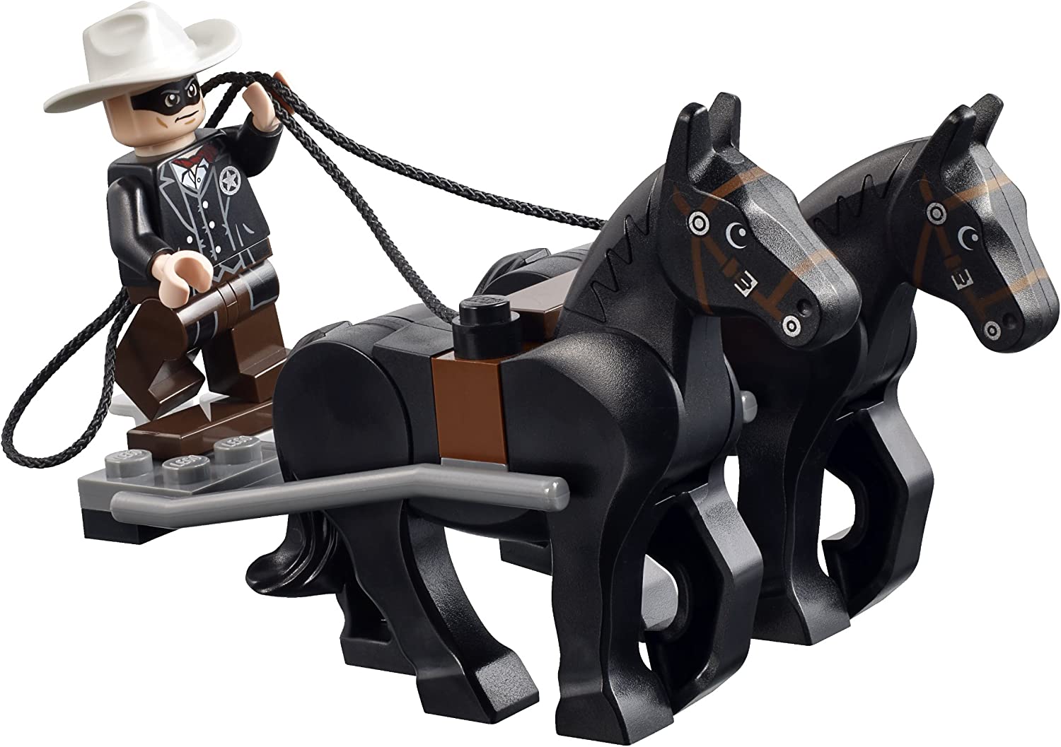LEGO 79108 The Lone Ranger Stagecoach Escape