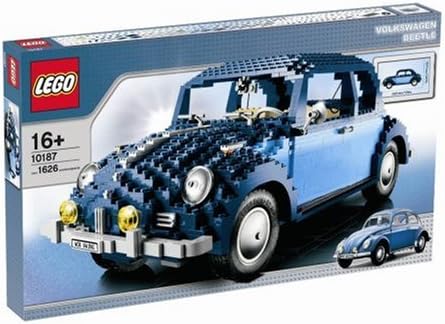 LEGO 10187 VW Käfer Oldtimer