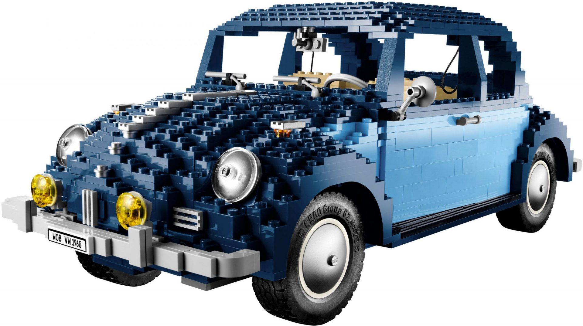 LEGO 10187 VW Käfer Oldtimer – Bild 2