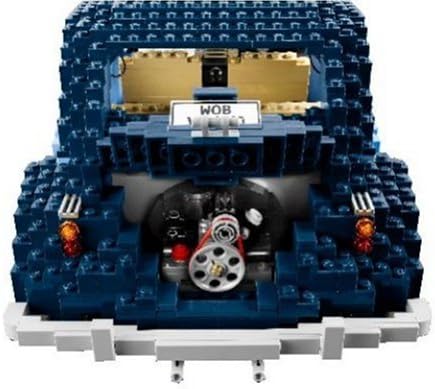 LEGO 10187 VW Käfer Oldtimer – Bild 5