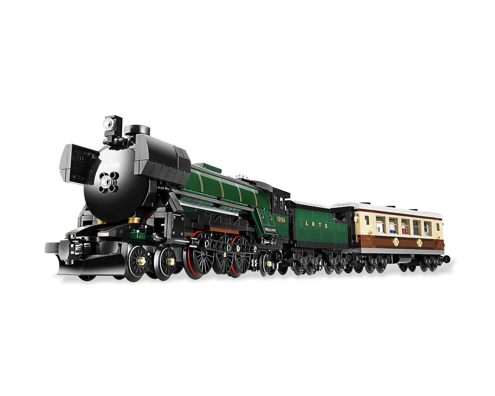 Lego 10194 Smaragdexpress Legamo