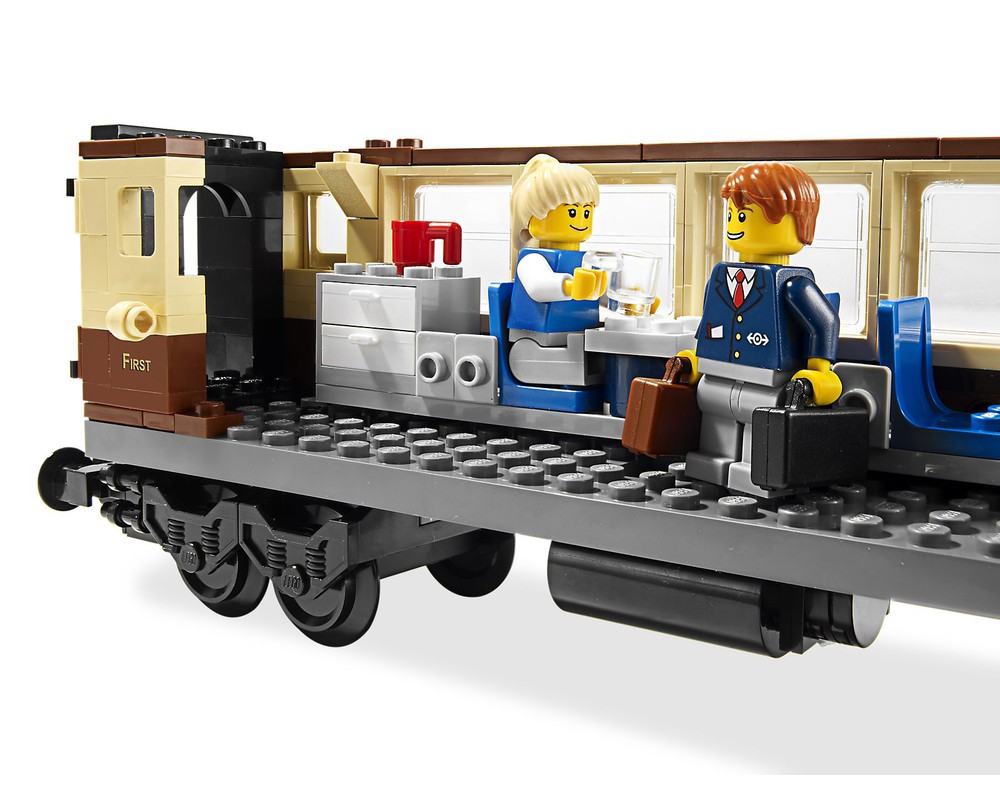 Lego 10194 Smaragdexpress Legamo