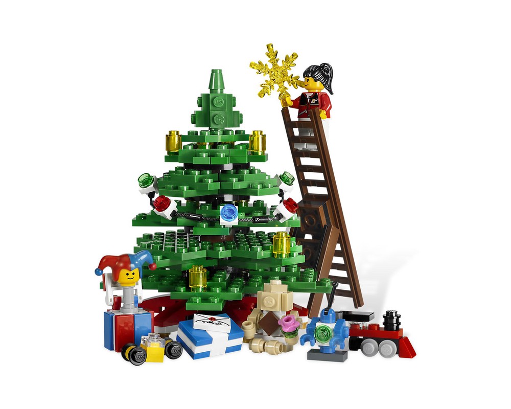 Lego 10199 Weihnachtlicher Spielzeugladen