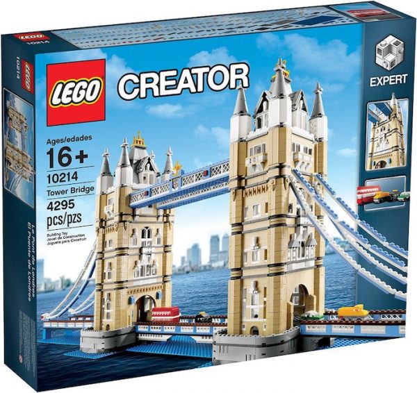 Lego 10214 Tower Bridge